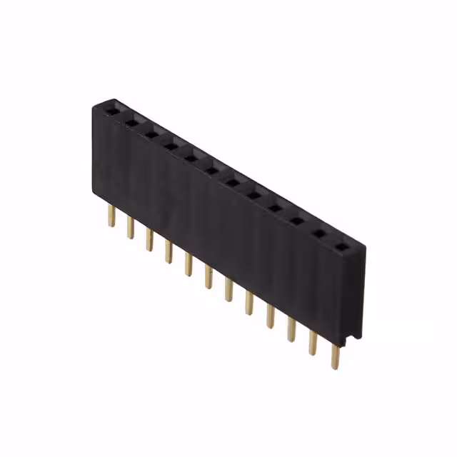 RS1-12-G Adam Tech  Embases Prises femelles