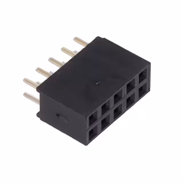 RS2-10-G Adam Tech  Embases Prises femelles