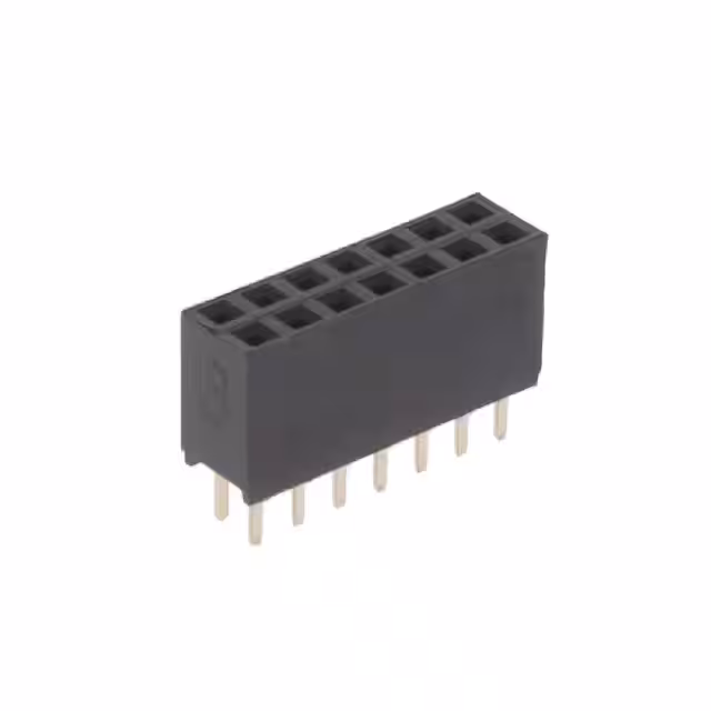 RS2-14-G Adam Tech  Embases Prises femelles