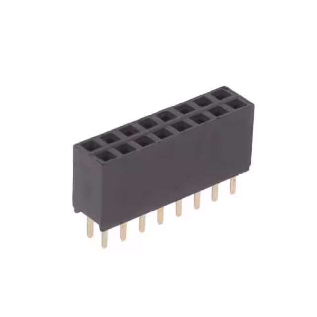 RS2-16-G Adam Tech  Embases Prises femelles