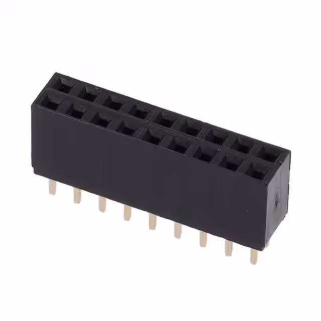 RS2-18-G Adam Tech  Embases Prises femelles