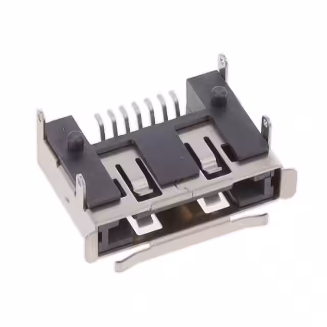 SATA-J-NP-SMT-P-S-PG Adam Tech  Ensembles de connecteurs enfichables