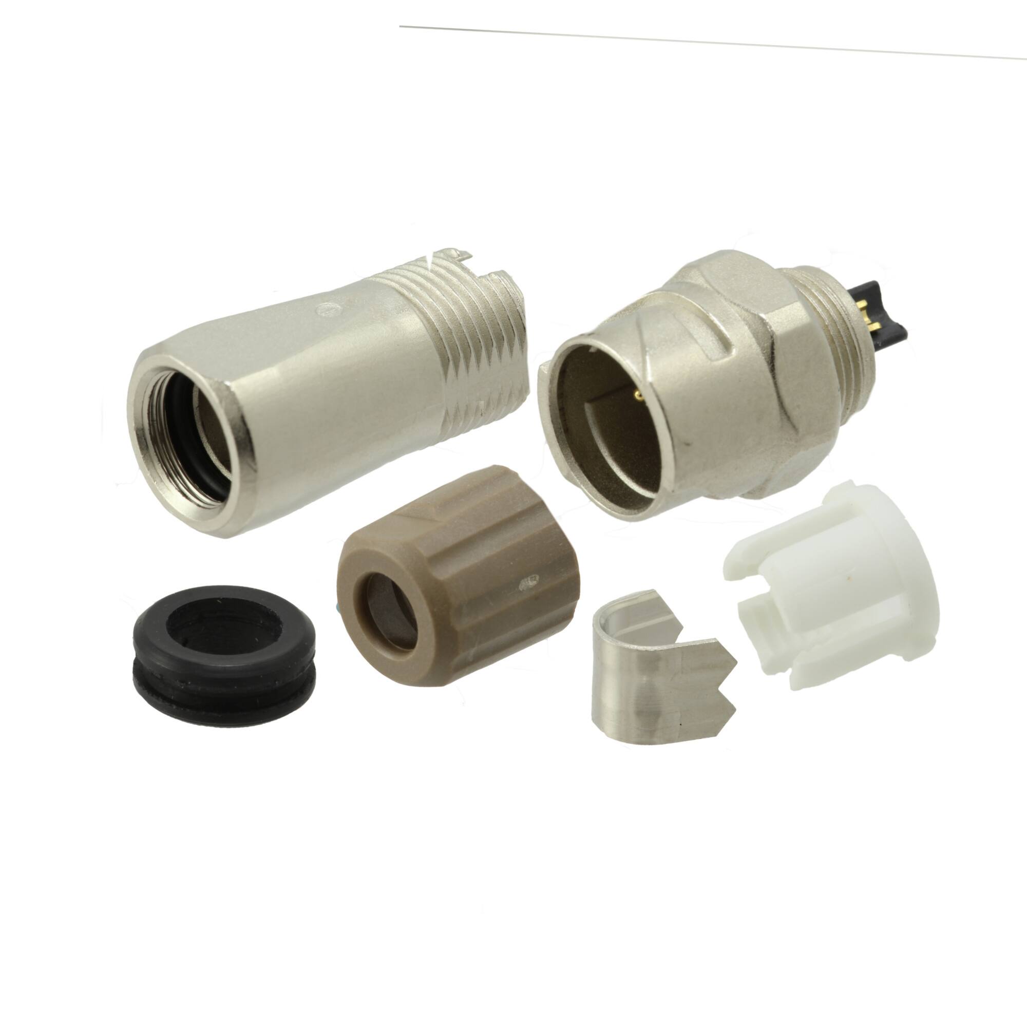 SD-MMN03-MMBBL-S70-000 Adam Tech  Assemblages de connecteurs circulaires