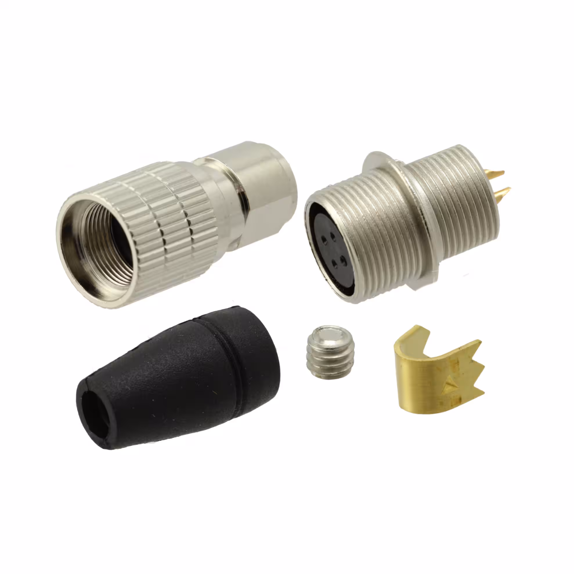 SD-PNL04-FFTAL-SX0-000 Adam Tech  Assemblages de connecteurs circulaires