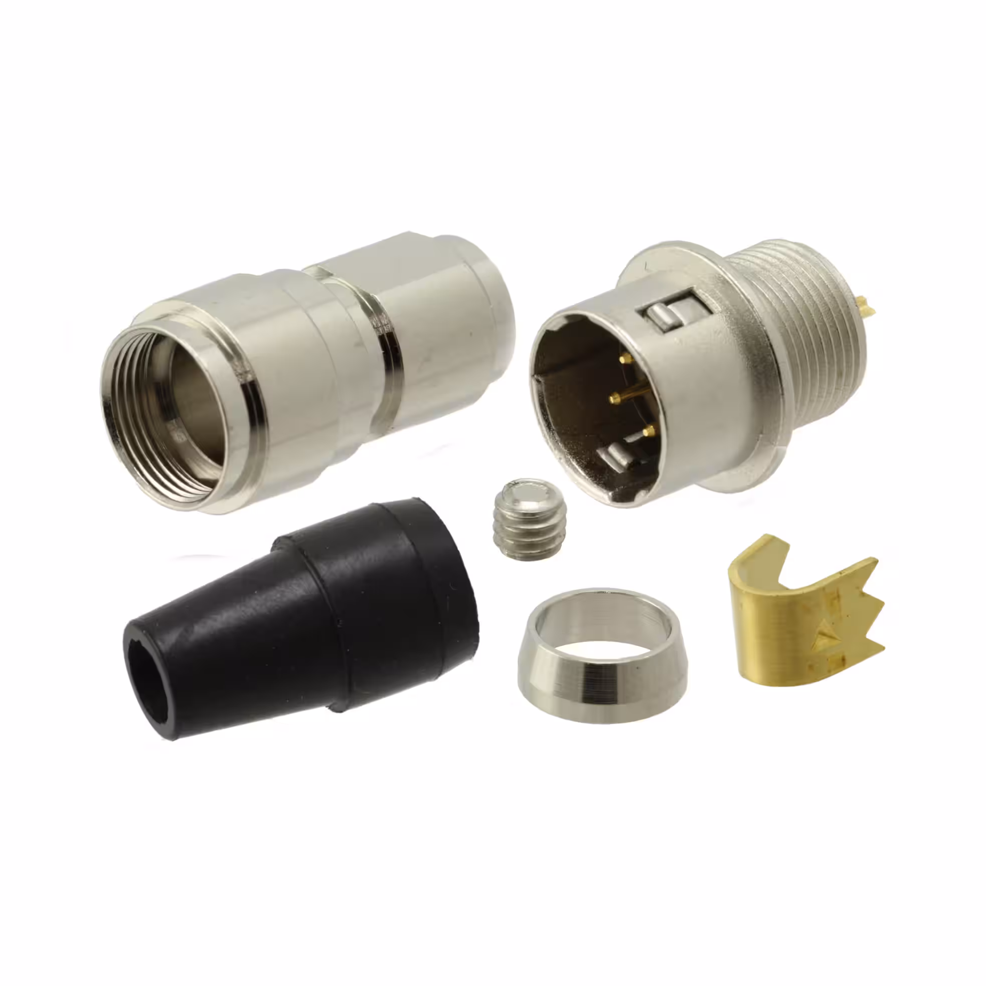 SD-PNN04-MMLAL-SX0-000 Adam Tech  Gruppi di connettori circolari