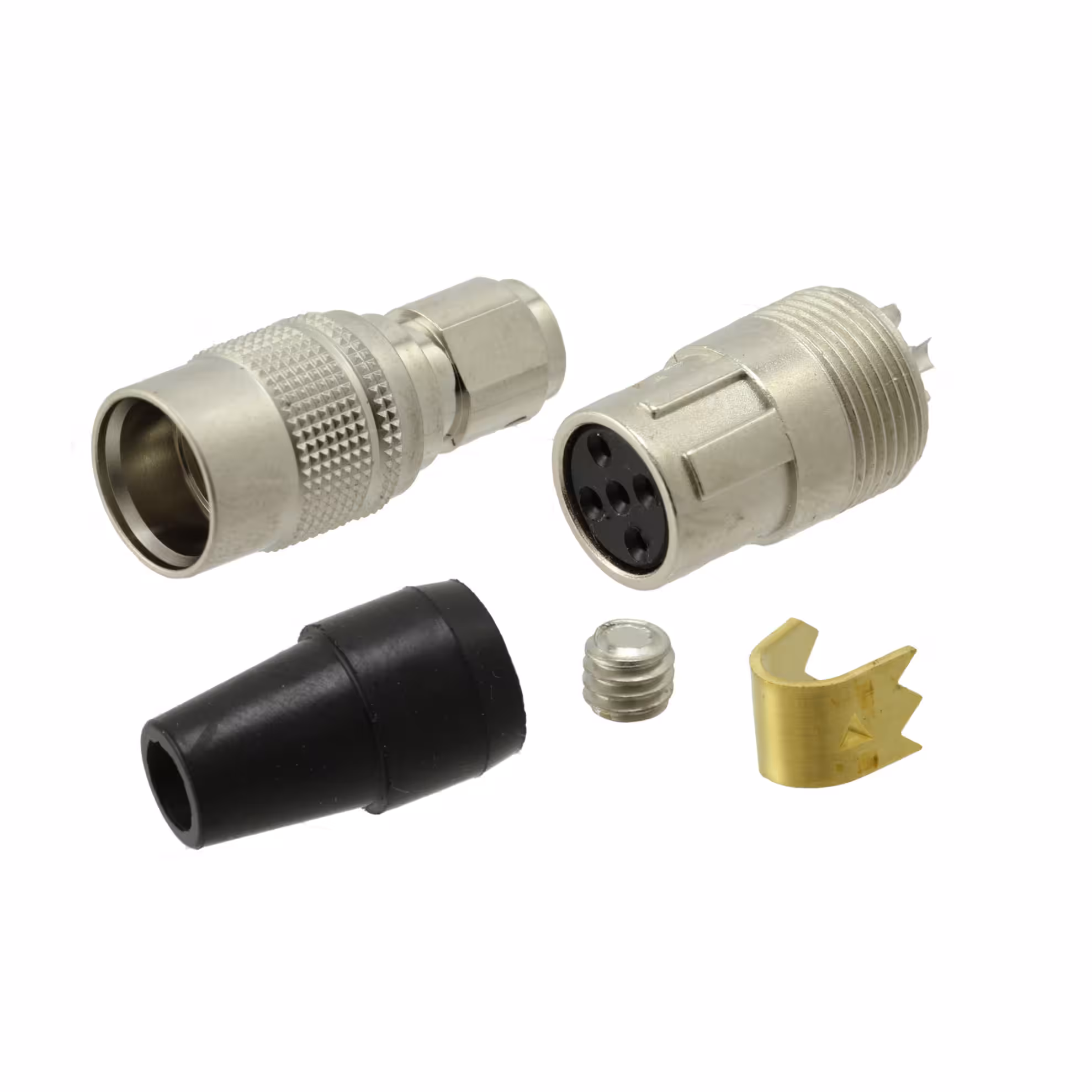 SD-PNN05-FFLAL-SX0-000 Adam Tech  Assemblages de connecteurs circulaires