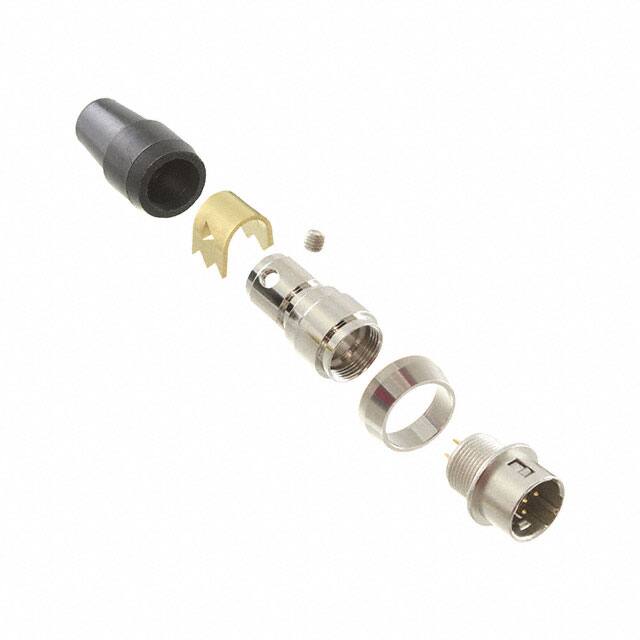 SD-PNN05-MMLAL-SX0-000 Adam Tech  Conjuntos de conectores circulares