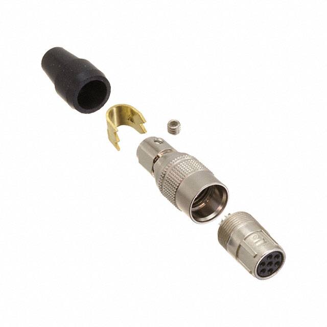 SD-PNN07-FFLAL-SX0-000 Adam Tech  Assemblages de connecteurs circulaires