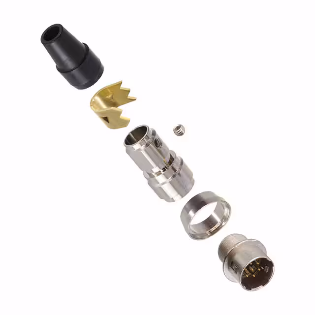 SD-PNN07-MMLAL-SX0-000 Adam Tech  Assemblages de connecteurs circulaires