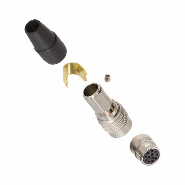 SD-PNN12-FFLAL-SX0-000 Adam Tech  Assemblages de connecteurs circulaires