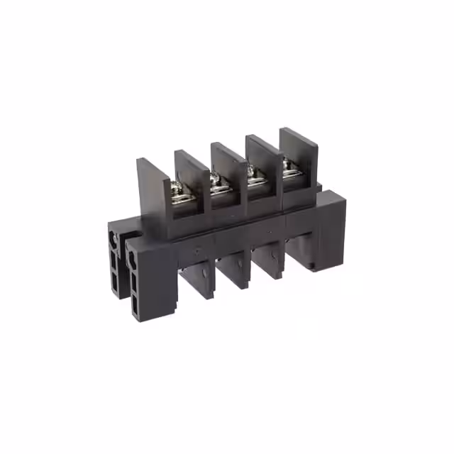 TBU-04-W2 Adam Tech  Barrier Blocks