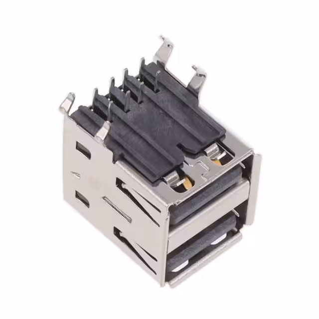 USB-A-D-RA-HT-T/R Adam Tech  USB DVI HDMI Connector Assemblies