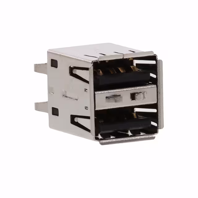 USB-A-D-VT Adam Tech  USB DVI HDMI Connector Assemblies