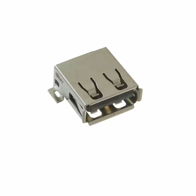 USB-A-S-RA-TSMT Adam Tech  Conjuntos de conectores USB DVI HDMI