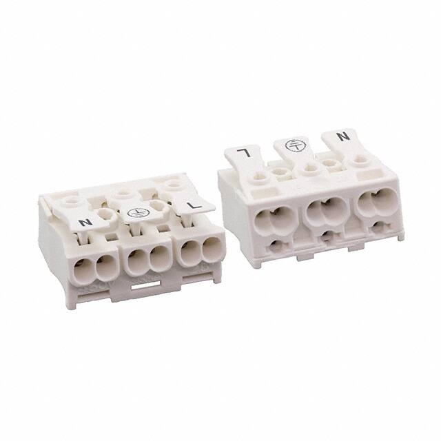 21868 Adels-Contact  Solid State Lighting Connector Assemblies