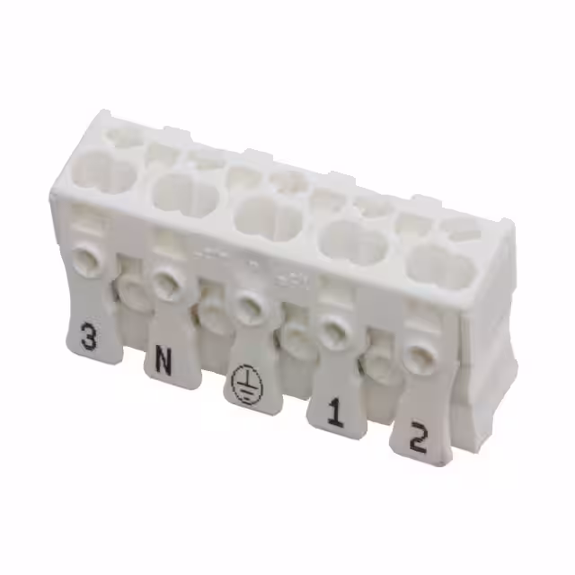 21914 Adels-Contact  Solid State Lighting Connector Assemblies