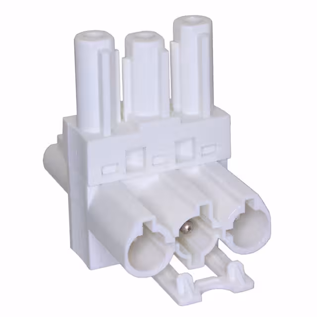 167153 Adels-Contact  Solid State Lighting Connector Assemblies