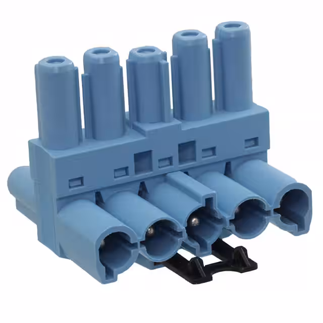 18078 Adels-Contact  Solid State Lighting Connector Assemblies