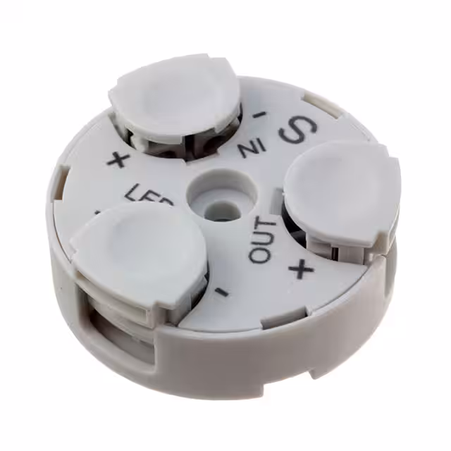 601103 Adels-Contact  Solid State Lighting Connector Assemblies