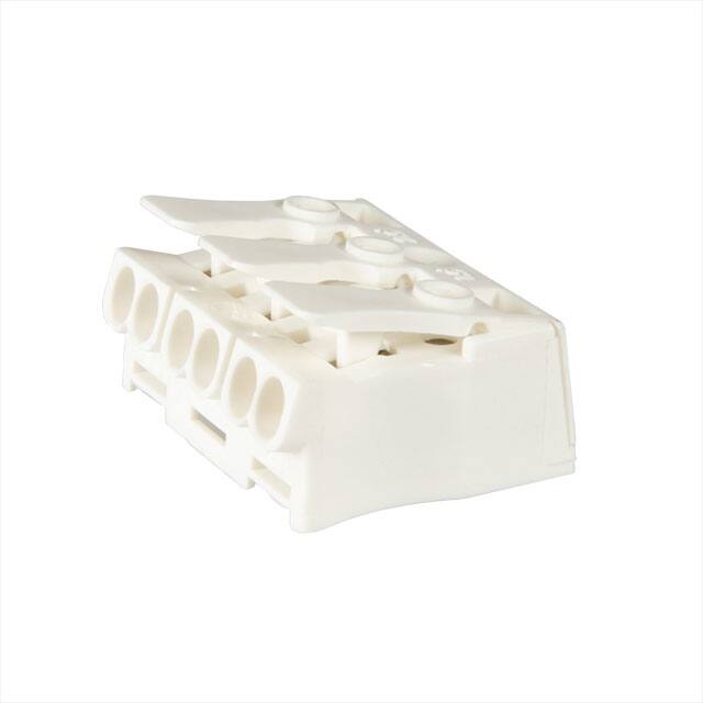 21721 Adels-Contact  Solid State Lighting Connector Assemblies