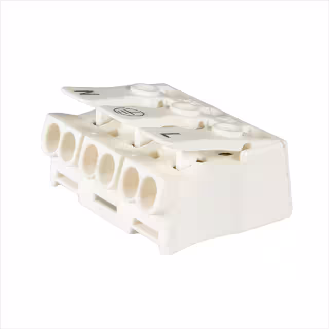21740 Adels-Contact  Solid State Lighting Connector Assemblies