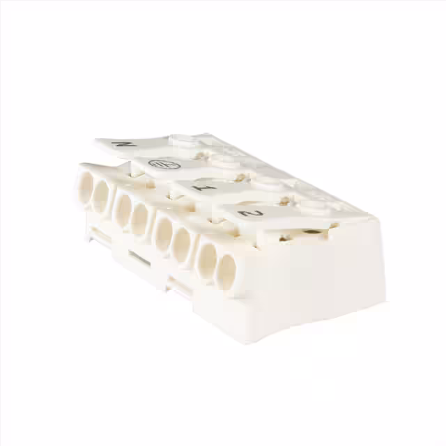 21771 Adels-Contact  Solid State Lighting Connector Assemblies