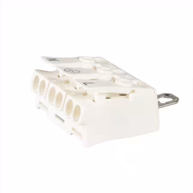 21756 Adels-Contact  Solid State Lighting Connector Assemblies