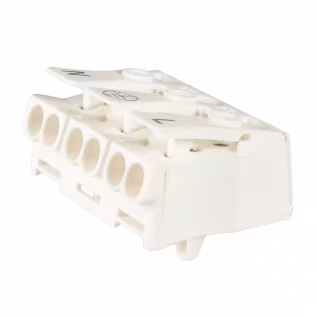 21889 Adels-Contact  Solid State Lighting Connector Assemblies