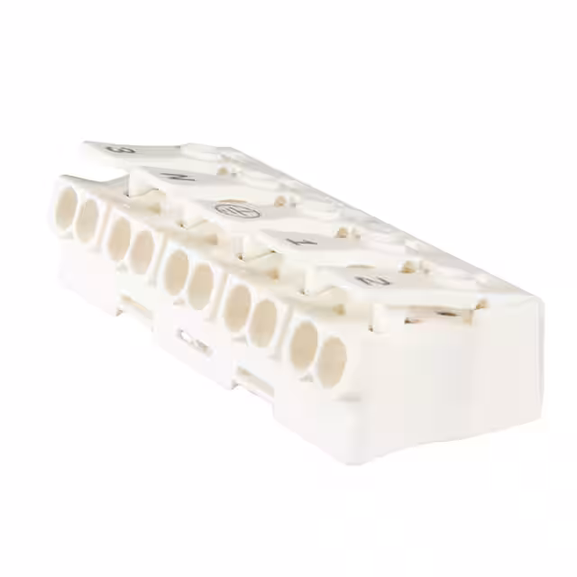 21933 Adels-Contact  Solid State Lighting Connector Assemblies