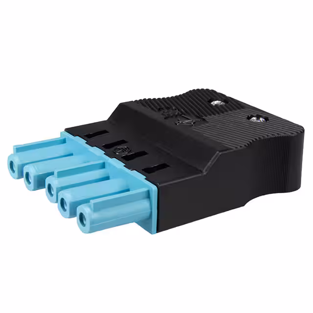 17751 Adels-Contact  Solid State Lighting Connector Assemblies