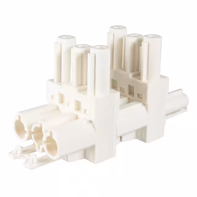 18085 Adels-Contact  Solid State Lighting Connector Assemblies