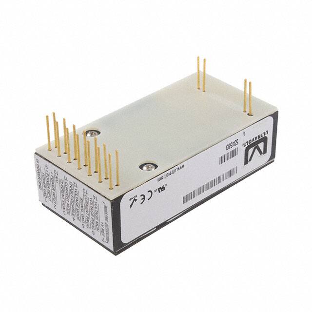 1/2AA24-N30-I10 Advanced Energy  Convertidores CC CC