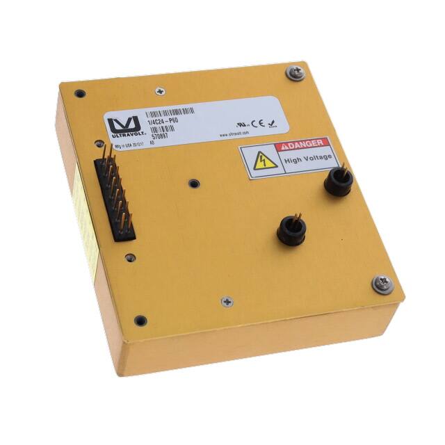 1/4C24-P60 Advanced Energy  Convertisseurs DC DC