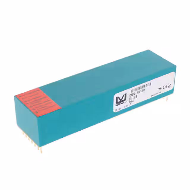 15FL12-12W-I/O Advanced Energy  Convertidores CC CC