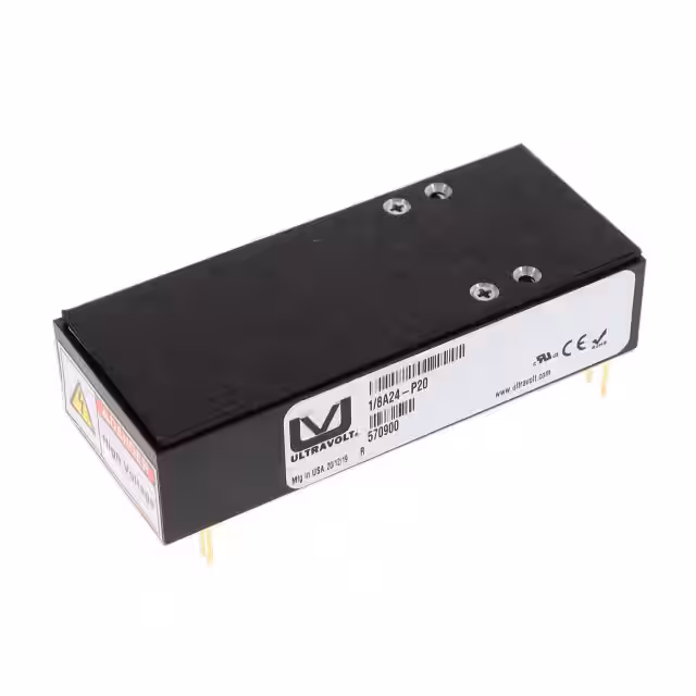 1/8A24-P20 Advanced Energy  Convertidores CC CC