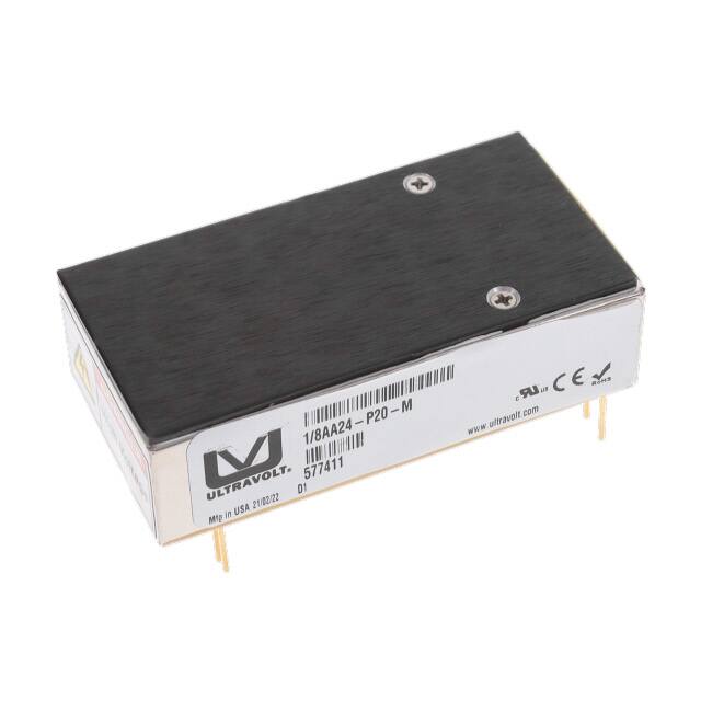 1/8AA24-P20-M Advanced Energy  DC DC Converters