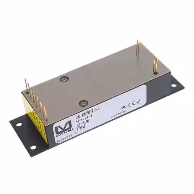 1A12-P4-E Advanced Energy  DC DC Converters