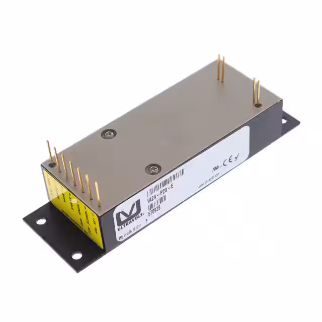 1A24-P20-E Advanced Energy  DC DC Converters