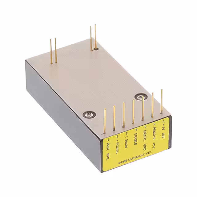 2AA12-N4 Advanced Energy  Convertisseurs DC DC