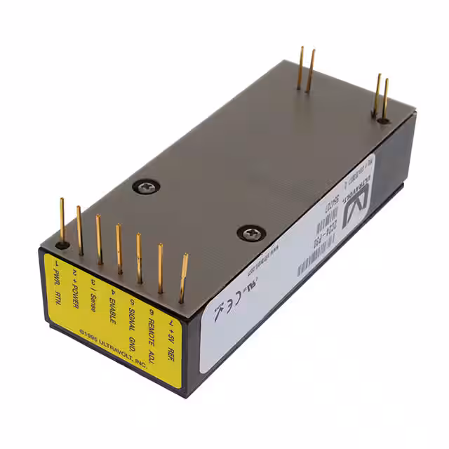 1C24-P20 Advanced Energy  Convertidores CC CC