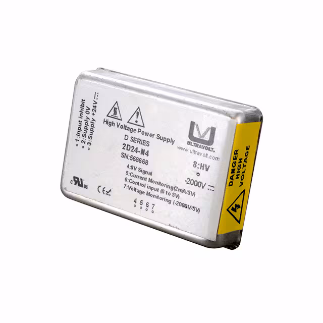 2D24-N4 Advanced Energy  Convertisseurs DC DC