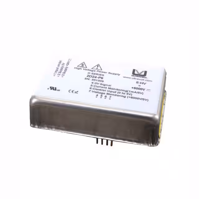 2D24-P6 Advanced Energy  DC DC Converters