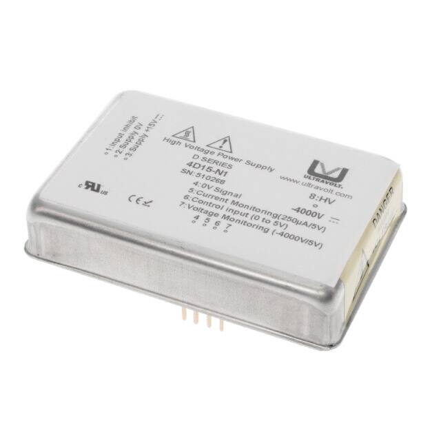 4D15-N1 Advanced Energy  Convertidores CC CC