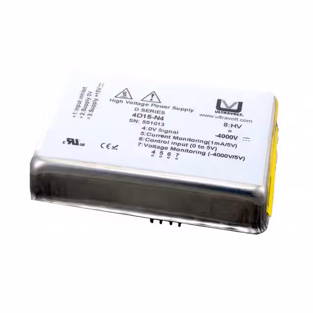 4D15-N4 Advanced Energy  Convertidores CC CC