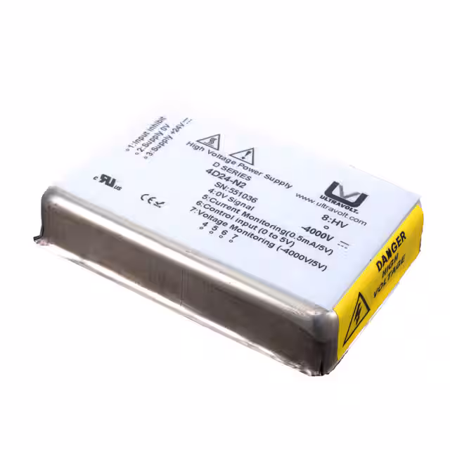 4D24-N2 Advanced Energy  DC DC Converters
