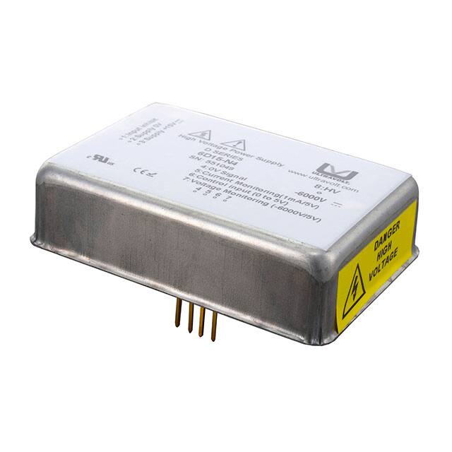 6D15-N4 Advanced Energy  Convertidores CC CC