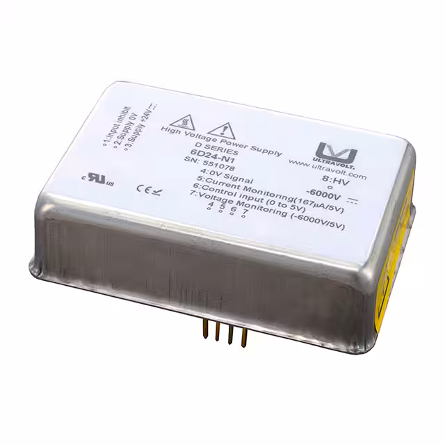 6D24-N1 Advanced Energy  Convertidores CC CC