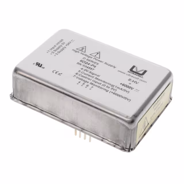 6D24-P4 Advanced Energy  Convertidores CC CC