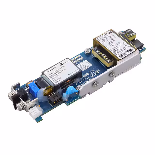 CMB-W01 Advanced Energy  AC DC Configurable Power Supply Modules