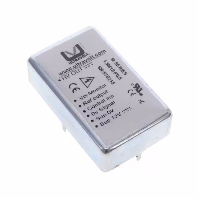 1.5M12-P0.5 Advanced Energy  Convertidores CC CC